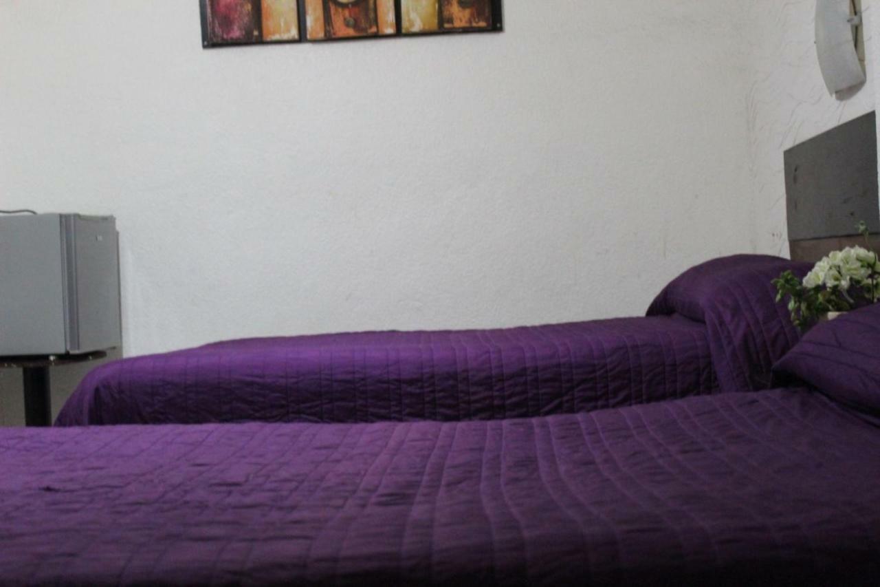 Hotel Vina Del Mar Ласаро-Карденас Экстерьер фото